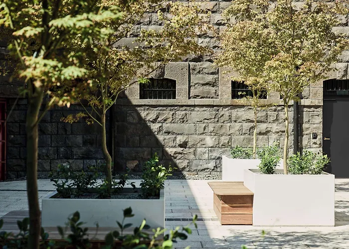 Adina Apartment Hotel Melbourne, Pentridge